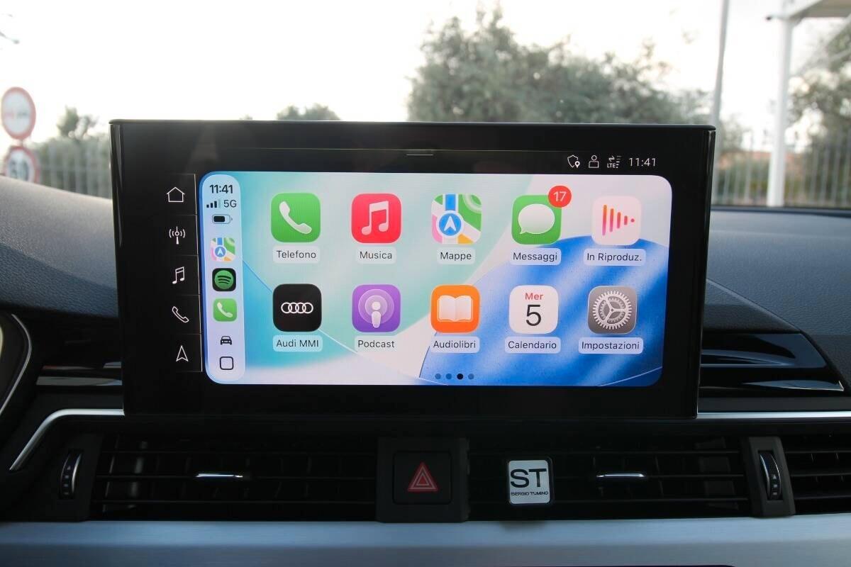 Audi A5 SPB 40 TDI quattro S line edition | 2024