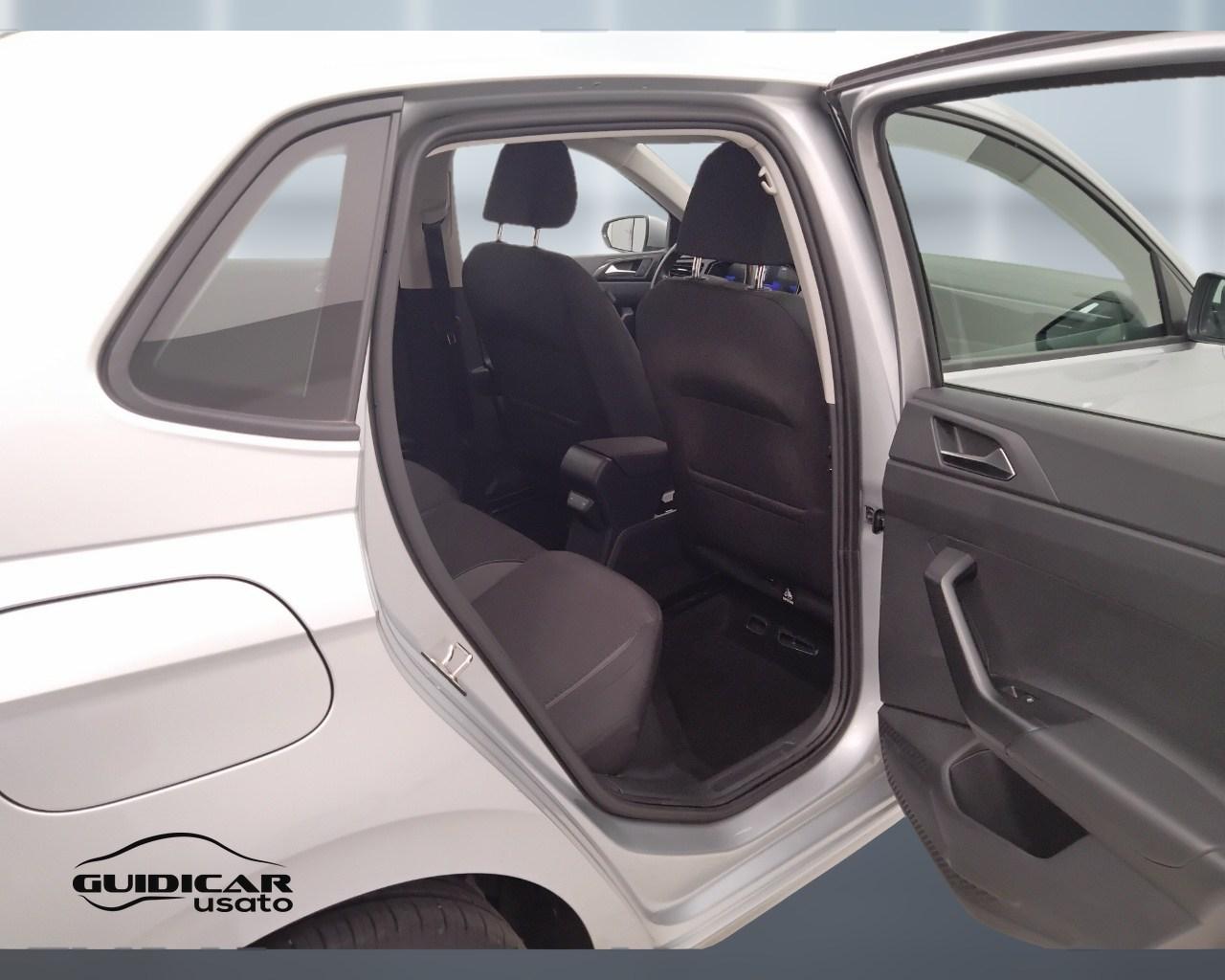 VOLKSWAGEN Polo VI 2022 - Polo 1.0 Life 80cv
