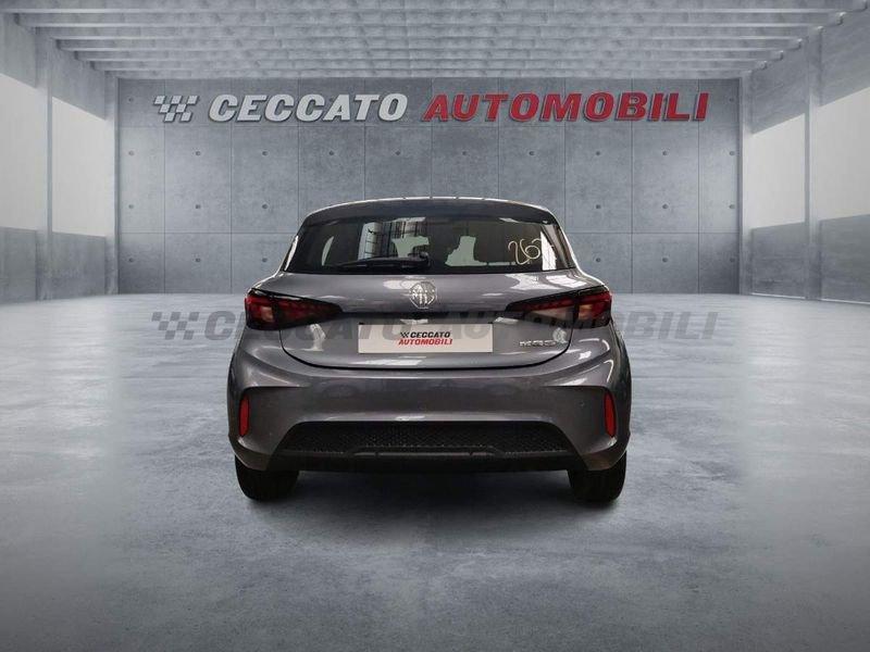 MG MG3 MG3 1.5 MT STD Hampstead Grey