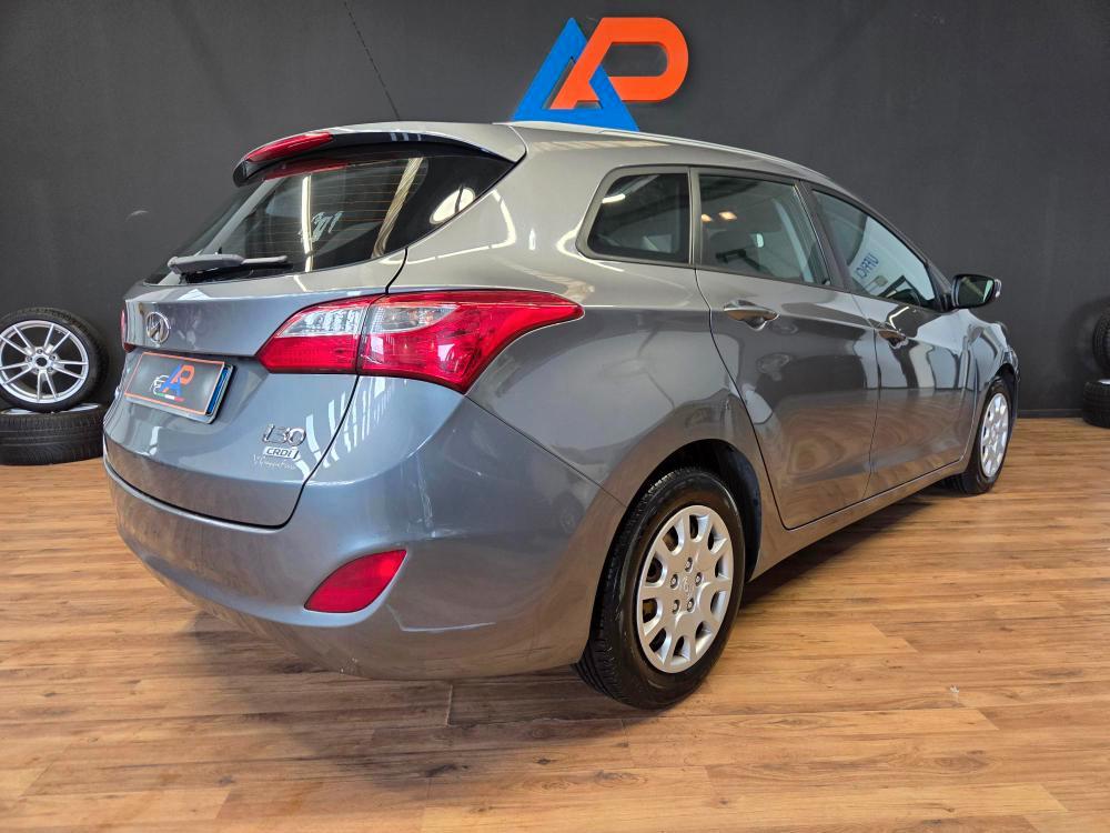 Hyundai i30 Wagon 1.6 crdi Comfort 110cv