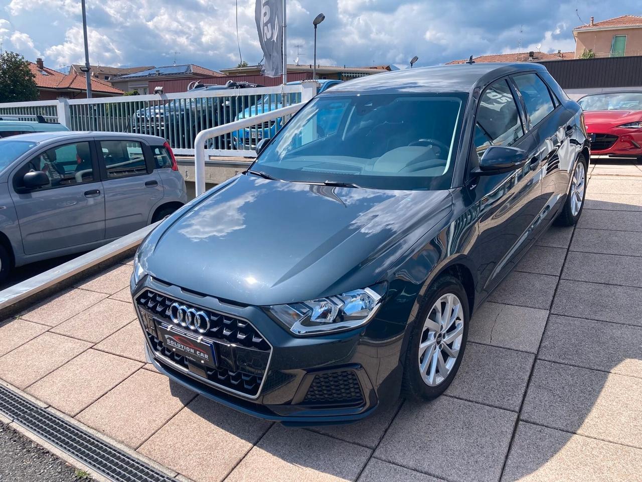 Audi A1 SPB 25 TFSI Admired