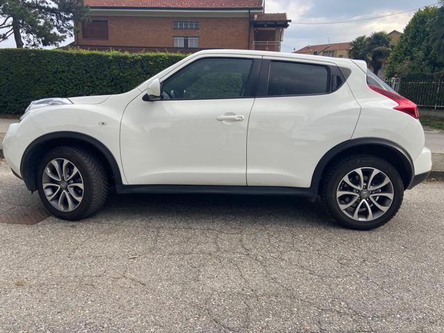 NISSAN Juke Acenta 1.5 dCi DPF