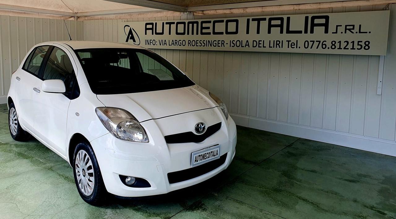 Toyota Yaris 1.0 BENZ. - 2011 - KM. 160.000
