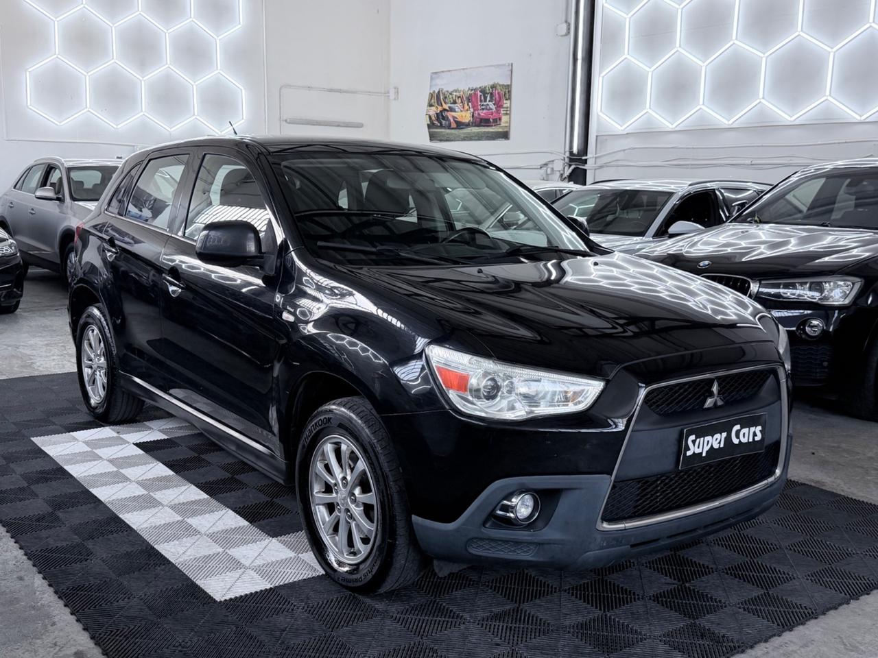 Mitsubishi ASX 1.8 DI-D 150 CV 4x4 4X2 Invite 2012