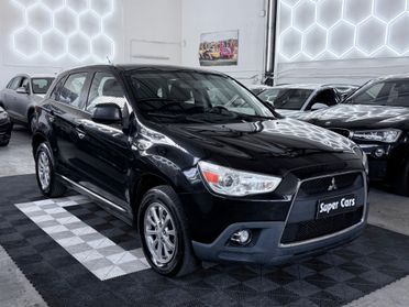 Mitsubishi ASX 1.8 DI-D 150 CV 4x4 4X2 Invite 2012