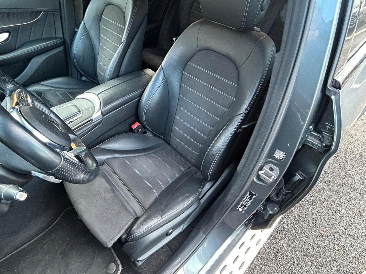 Mercedes-benz GLC 220 Coupe d 4matic auto