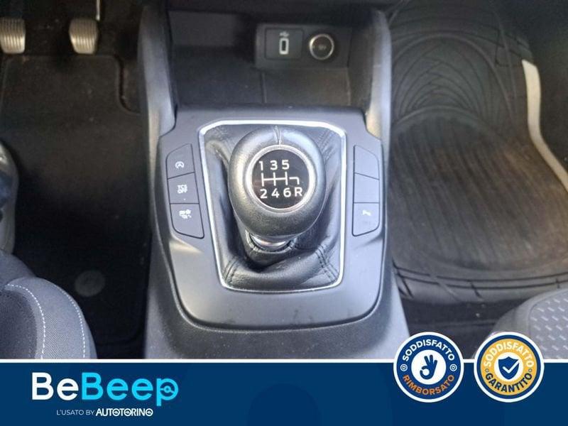 Ford Focus 1.0 ECOBOOST BUSINESS S&S 125CV