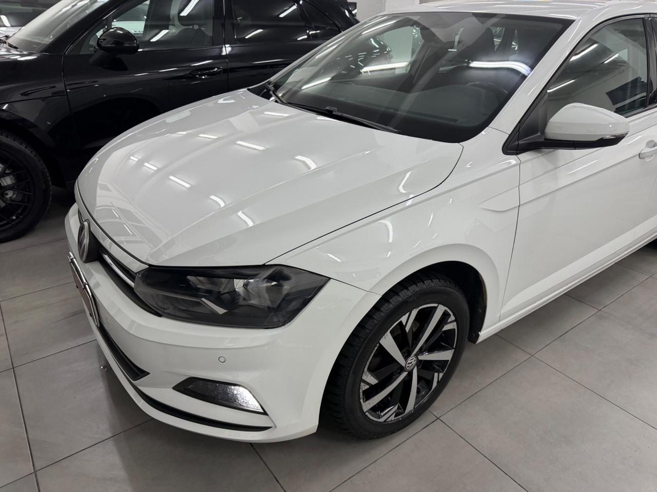 VW POLO 1.0 BENZ FINANZIABILE