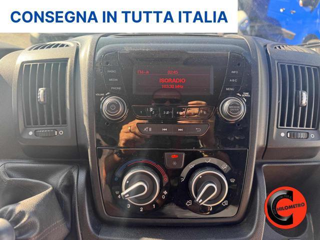 FIAT Ducato MAXI 2.3 MJT 140 L4H2 SPONDA PORT.500KG IDRAULICA