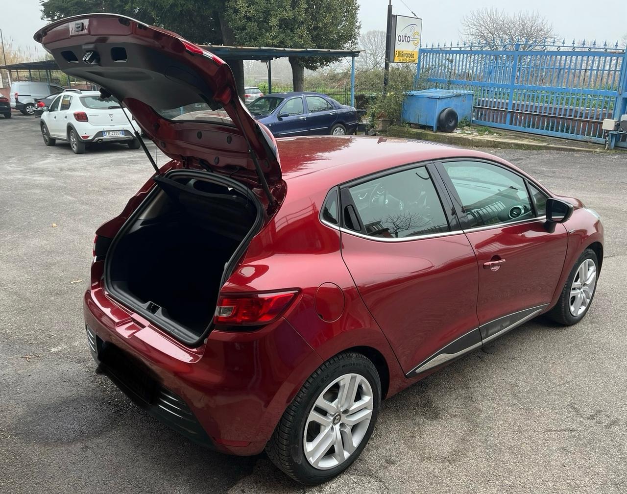 Renault Clio TCe90 CV GPL Energy Duel-Km129000-