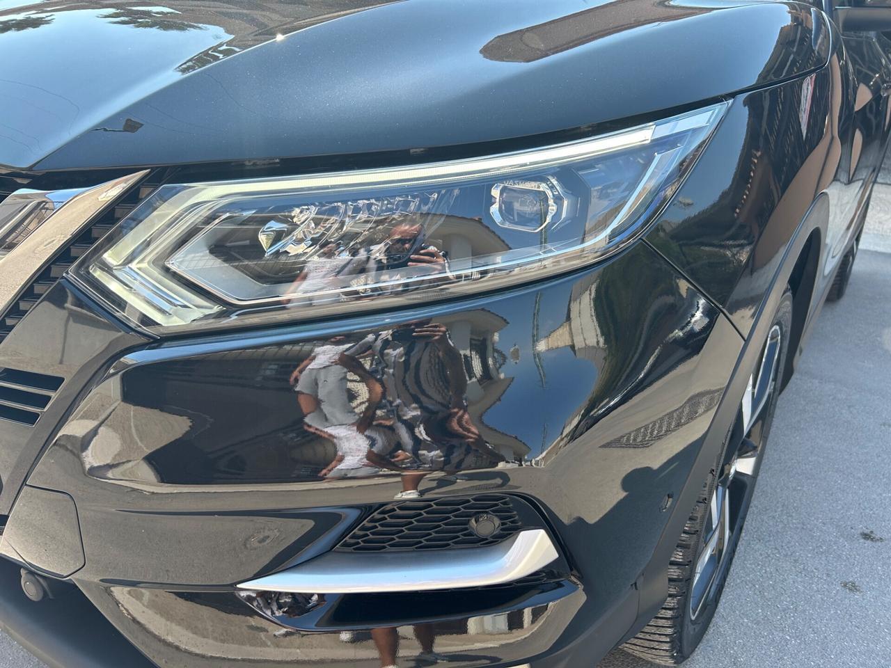 Nissan Qashqai 1.5 dCi Tekna