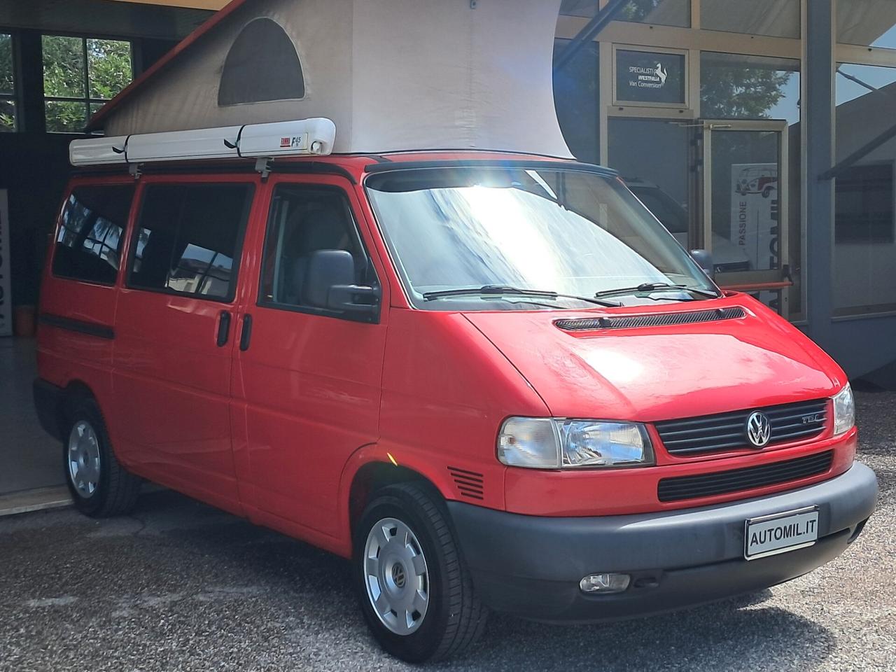 WESTFALIA T4 CALIFORNIA COACH EVENT 2.5 TDI 130 CV