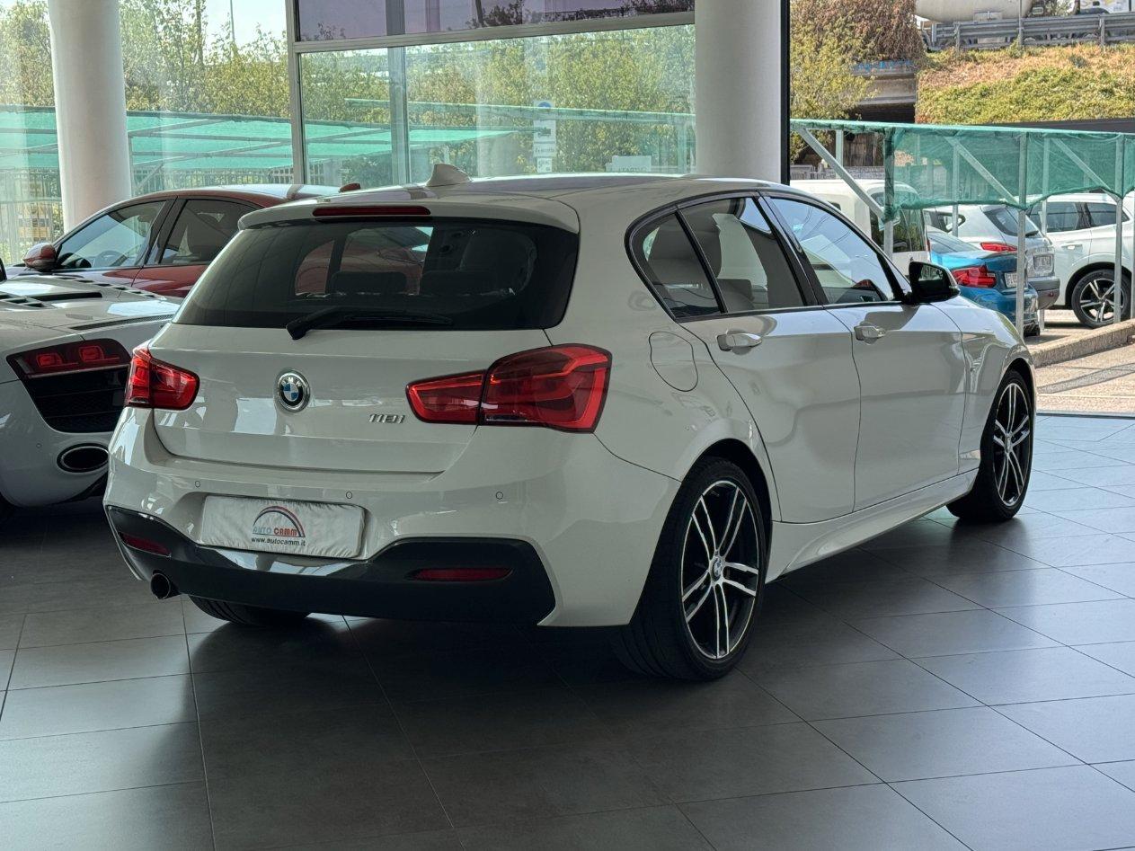 BMW 118 i Msport 5p M-Sport