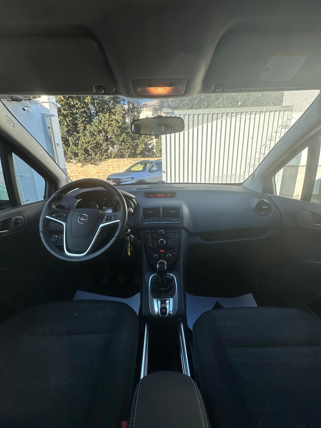 Opel Meriva 1.3 ECO FLEX COSMO