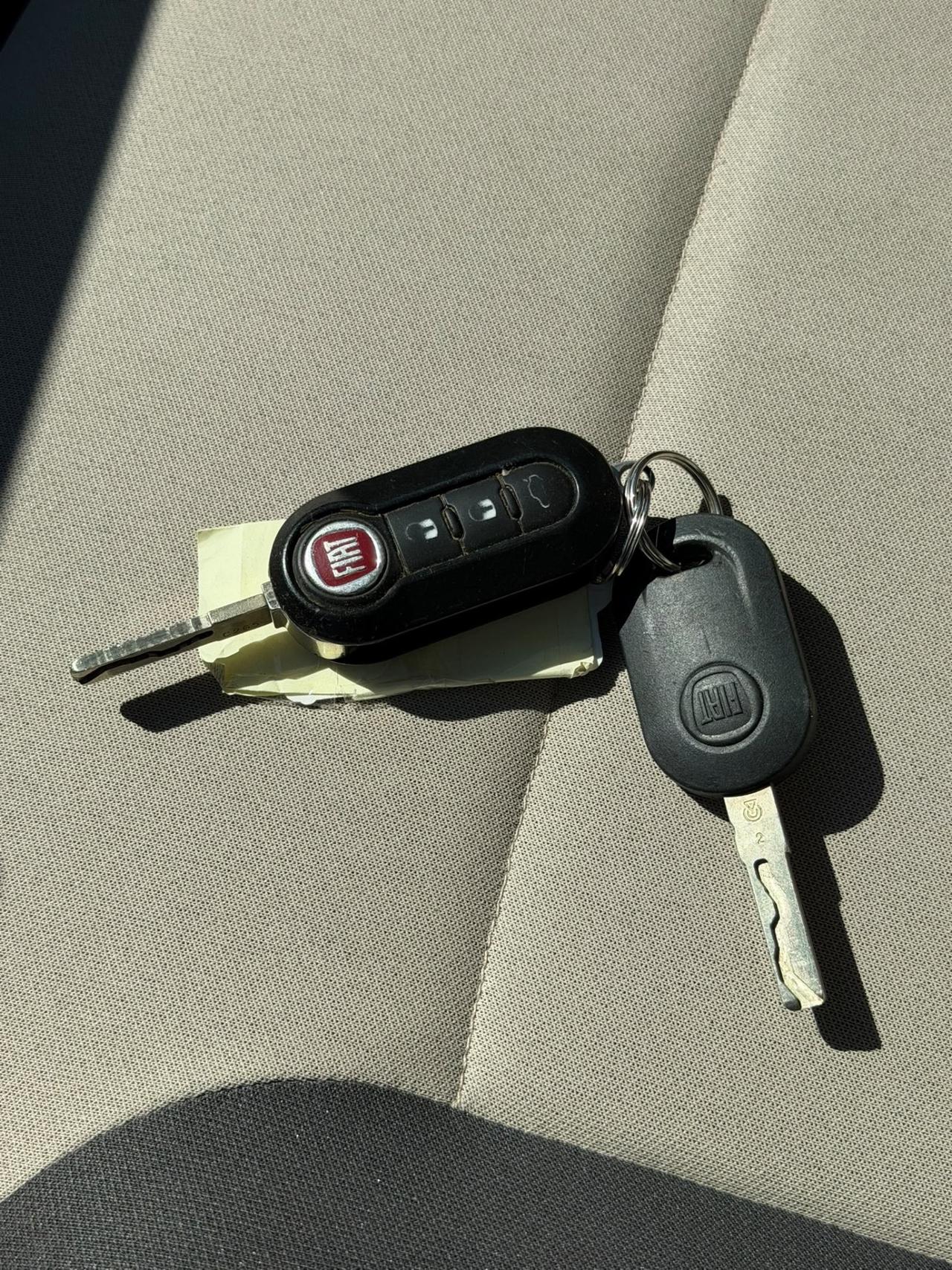 Fiat Panda 1.2 Benzina-Neopatentati-Anche Permuta
