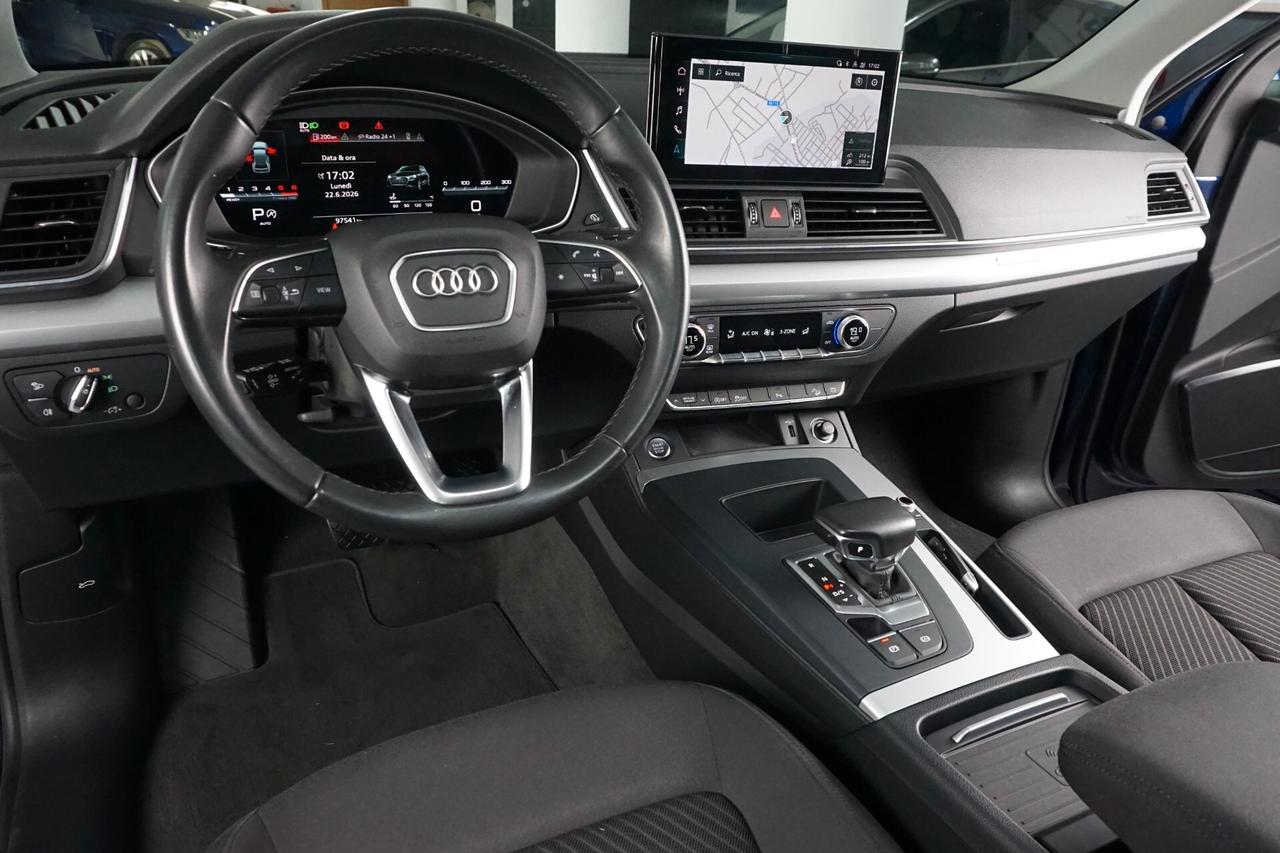 Audi Q5 40 TDI 204 cv quattro S tronic Business Advanced