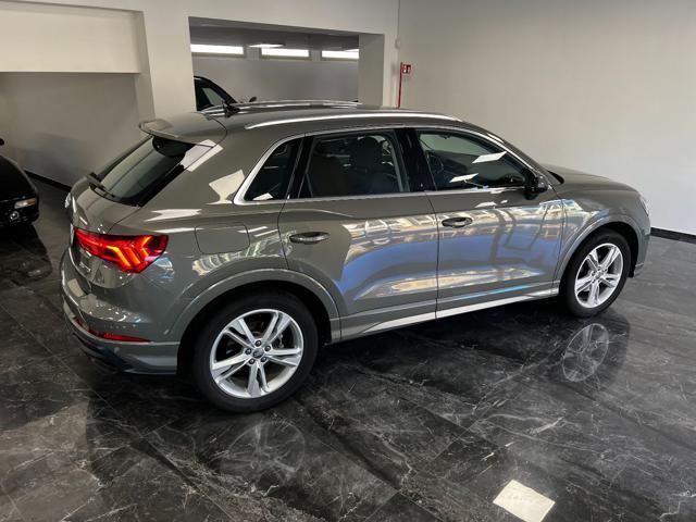 AUDI Q3 2.0 TDI 150 CV quattro S tronic S line Edition