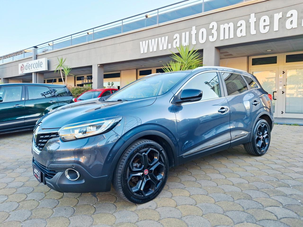 Renault Kadjar Blue dCi 8V 115CV Sport Edition