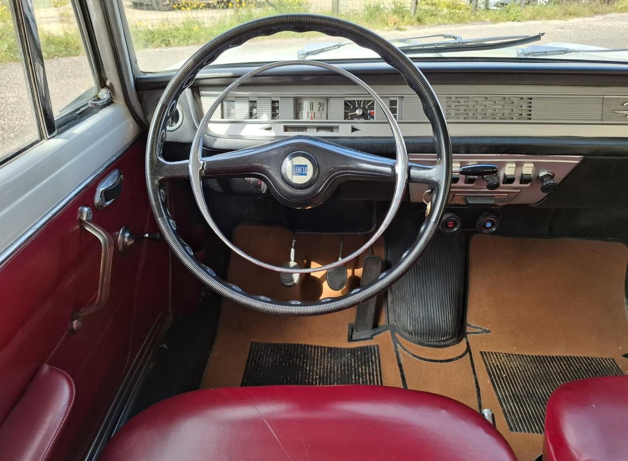 Lancia Fulvia 2C