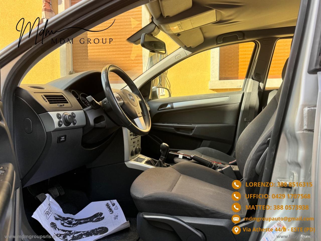 OPEL Astra 1.4 16V GPL-TECH 5p. Enjoy