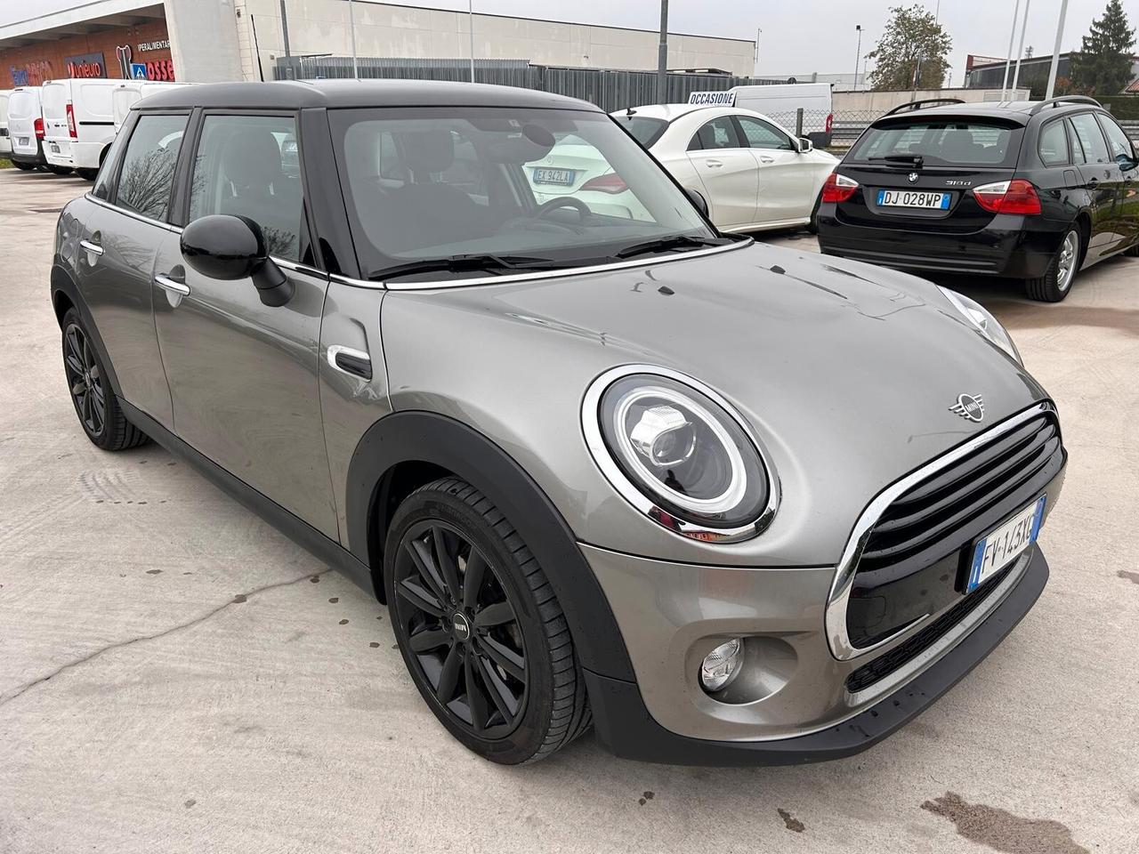 Mini 1.5 Cooper Hype Automatica 5 porte