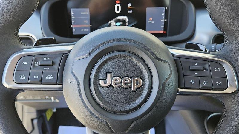 Jeep Avenger 1.2 Turbo MHEV Summit BONUS EASY GO'
