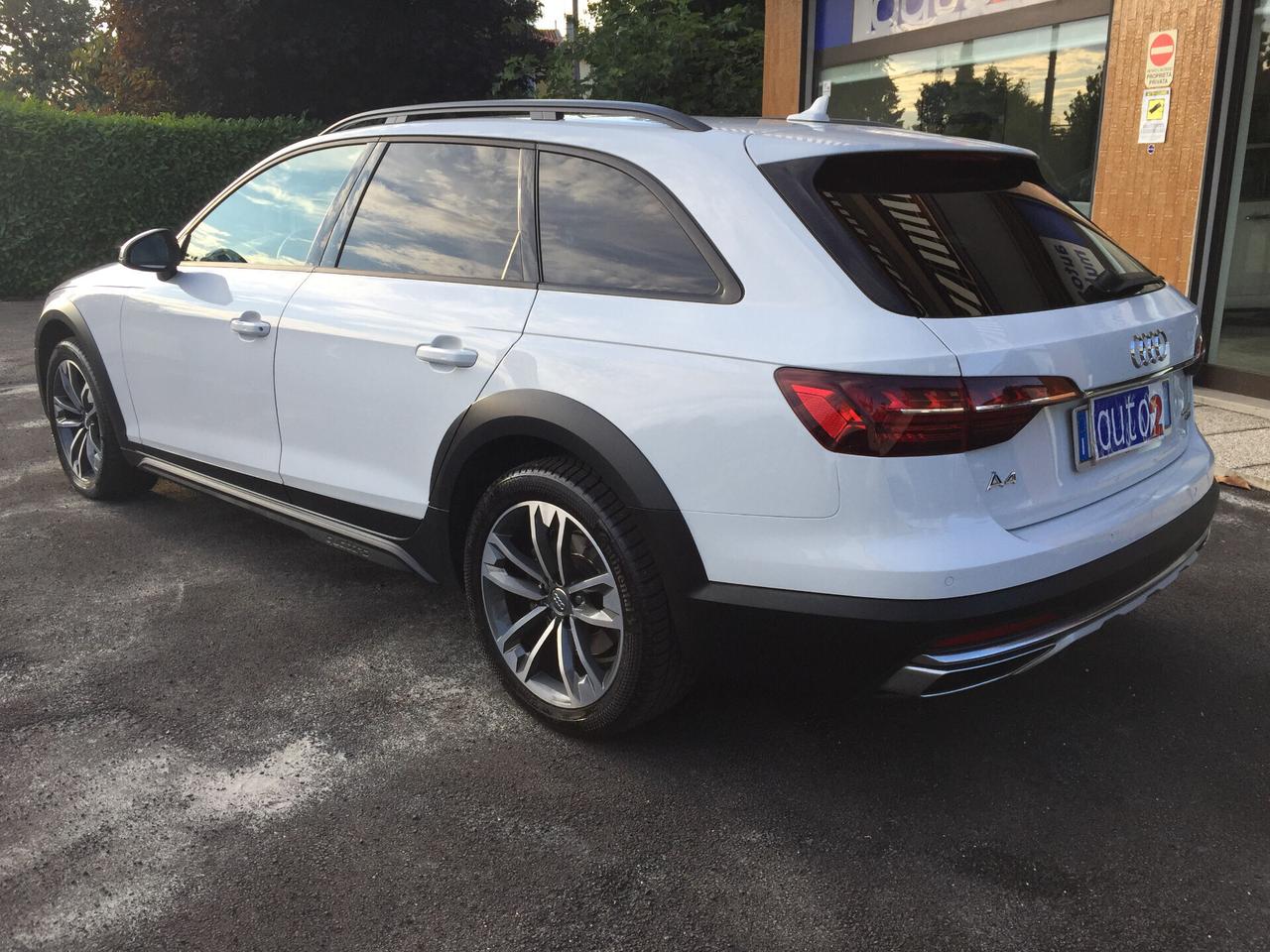 Audi A4 allroad 40 TDI 190 CV QUATTRO S tronic Business