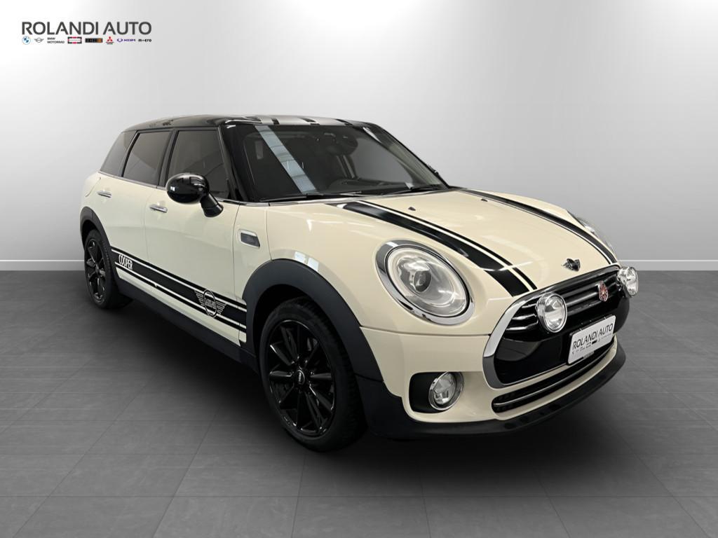 Mini Cooper D Clubman 2.0 Cooper D Business