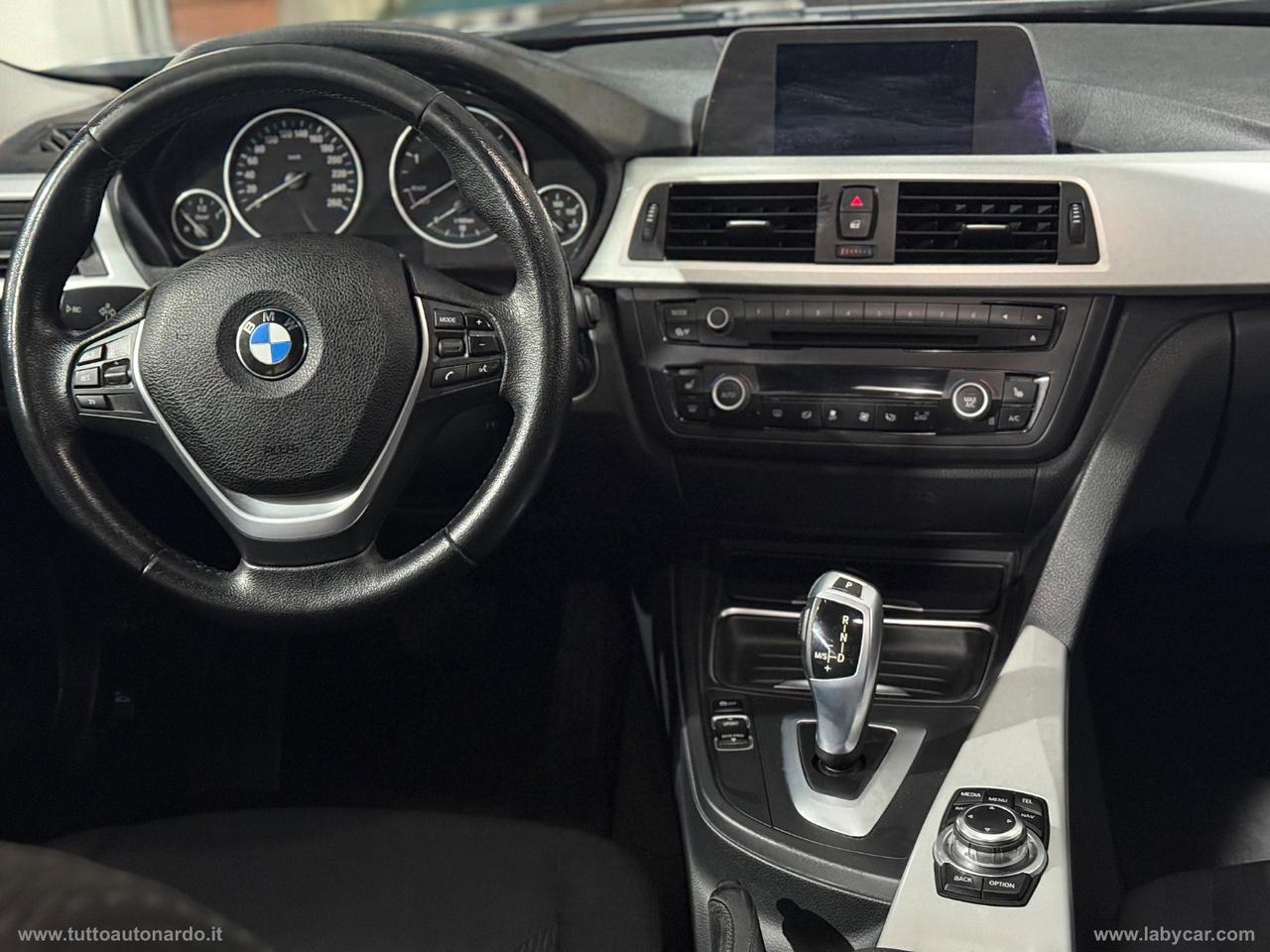 BMW 316d Touring Business aut.