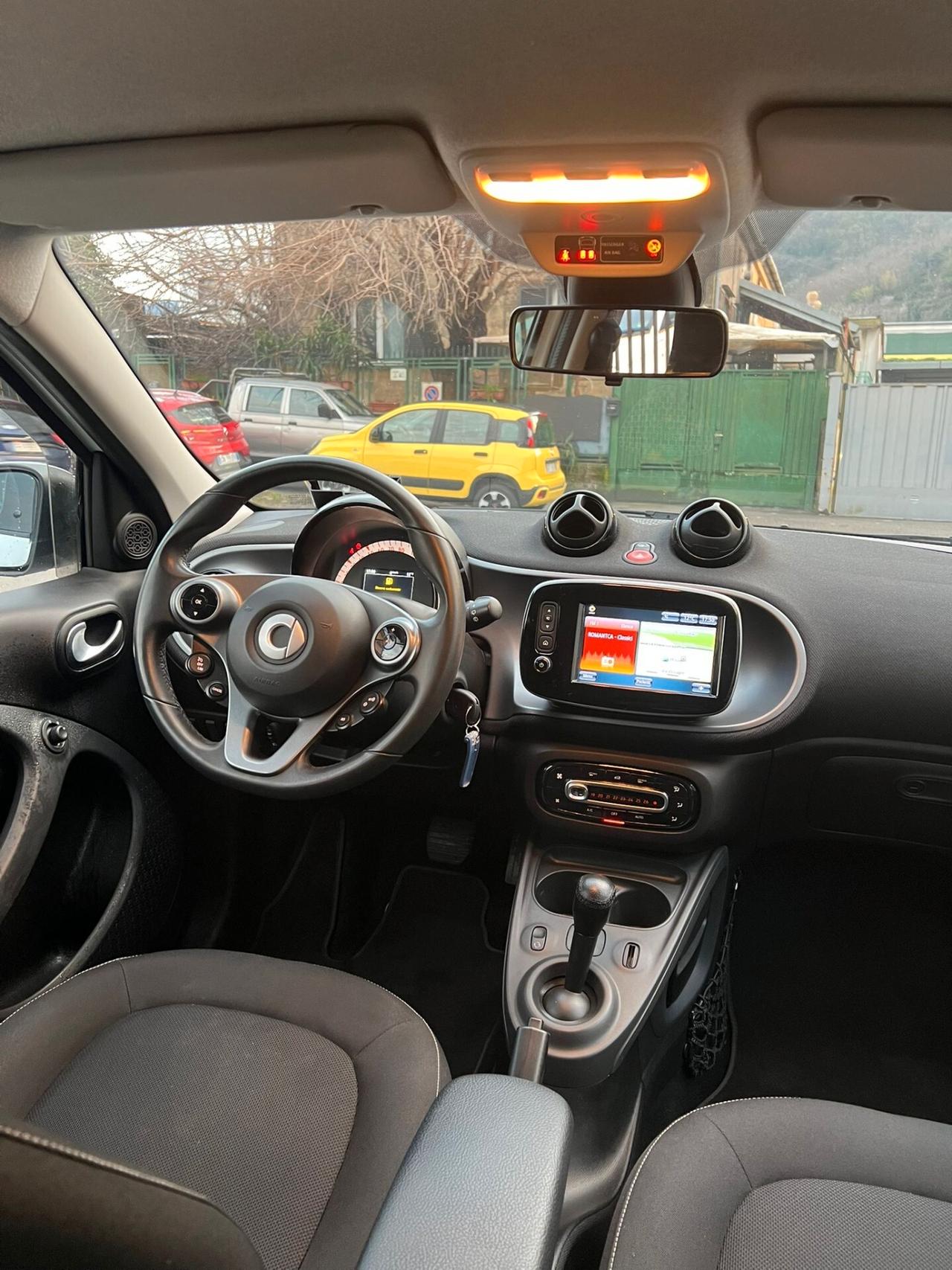 Smart ForFour 70 1.0 Passion