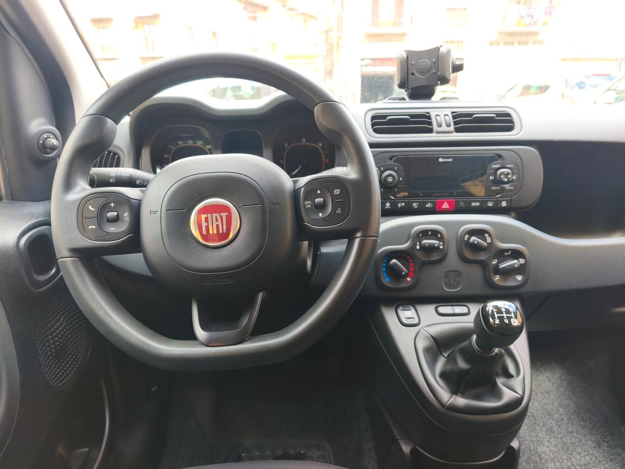 Fiat Panda 1.3 M-jet 4x4 ELD