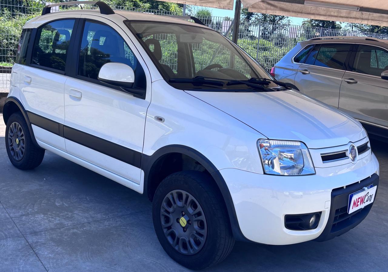 Fiat Panda 1.3 MJT 16V DPF 4x4