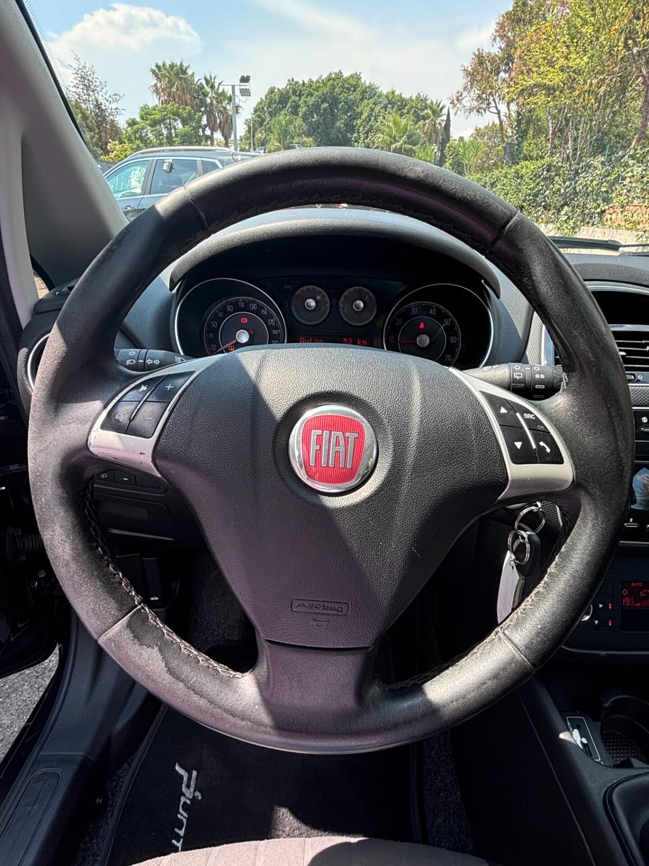 Fiat Punto Evo 1.3 MJT II S&S 75 CV 5 porte Dynamic
