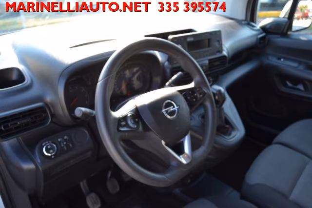 FIAT Doblo Cargo 1.5 Diesel 100CV 650kg Edition