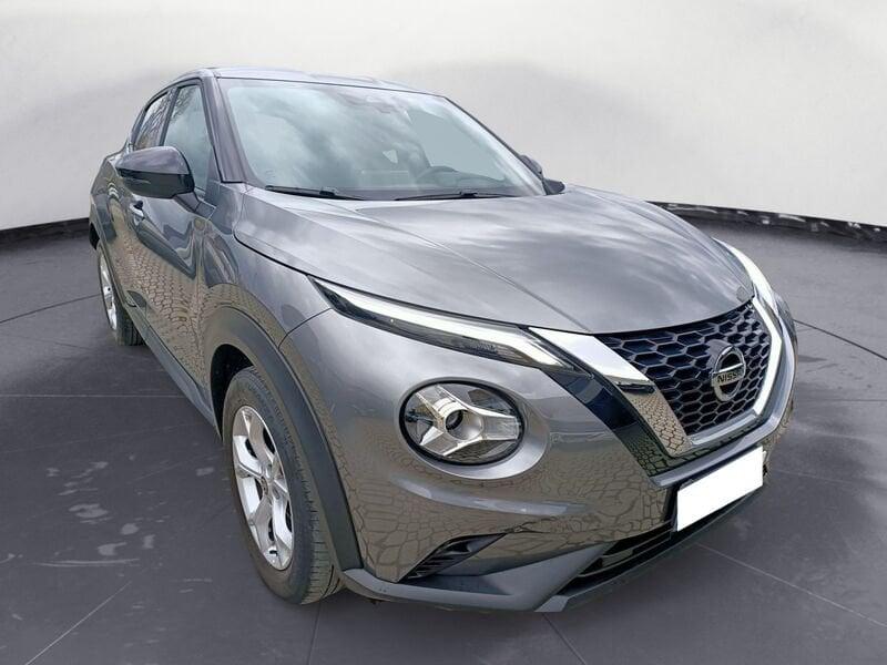 Nissan Juke 1.0 dig-t N-Connecta 114cv