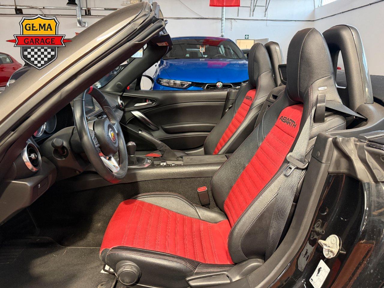 Abarth 124 Spider 1.4 t. m.air 170cv