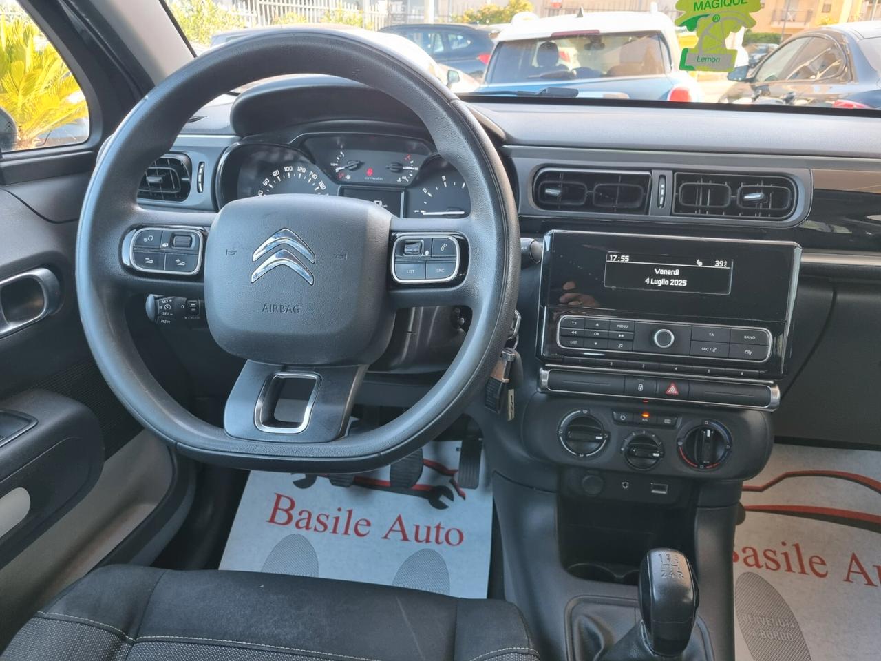Citroen C3 BlueHDi 75 S&S Feel