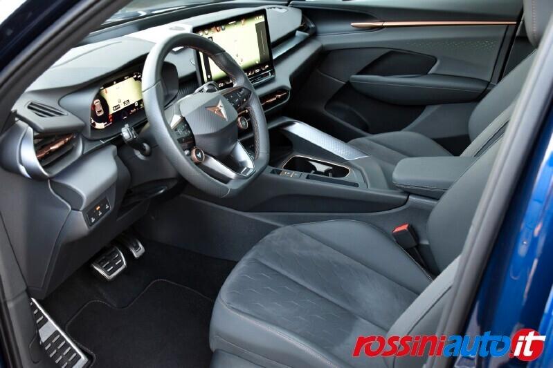CUPRA TERRAMAR 1.5 HYBRID 150 CV DSG EDGE + PURE PERFORMANCE IN