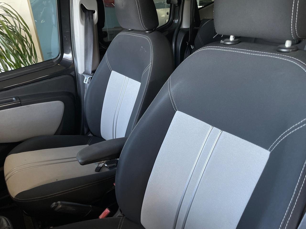 Fiat Qubo 1.4 8V 77 CV Dynamic Natural Power