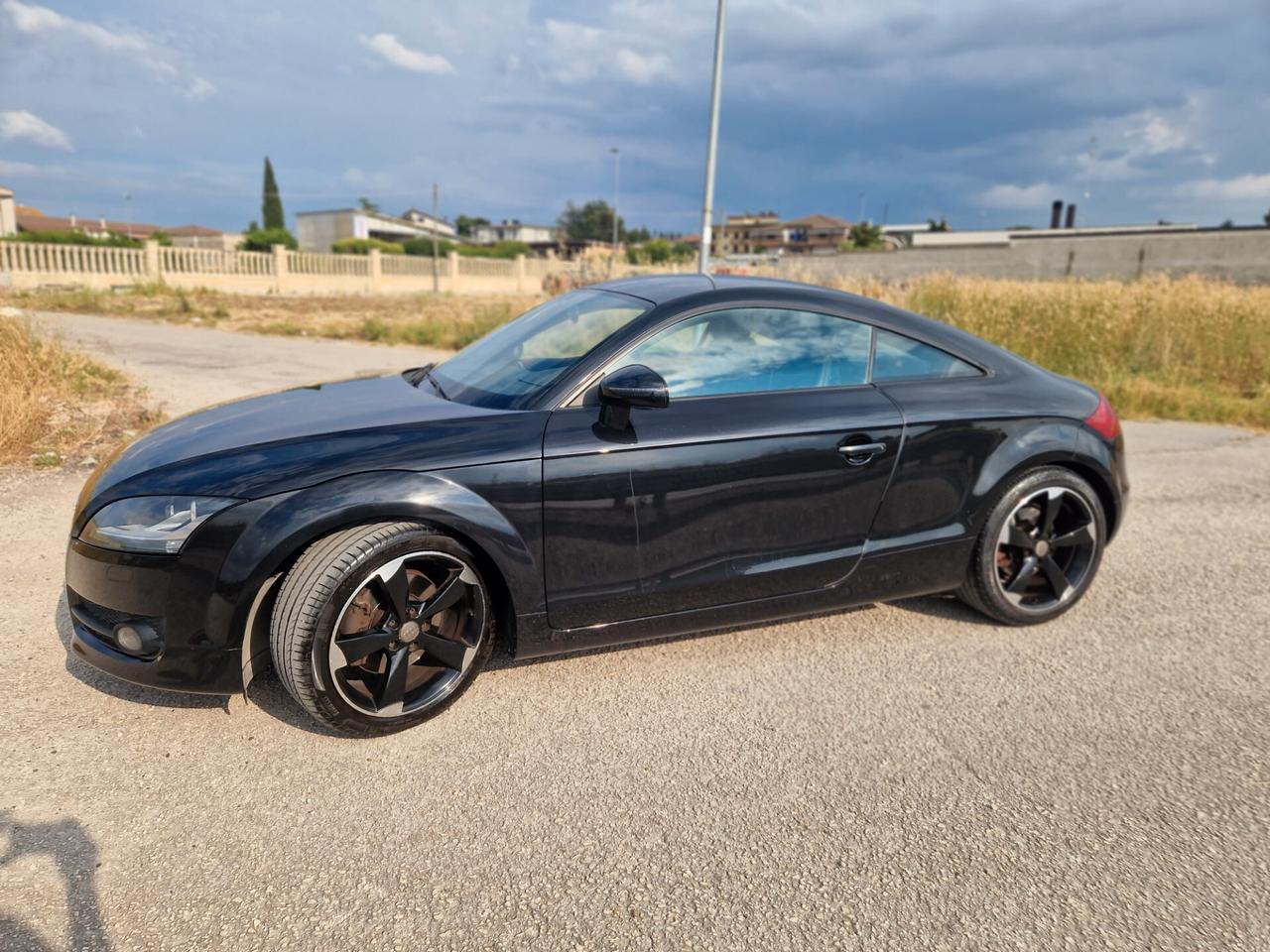 Audi TT 2.0 TFI