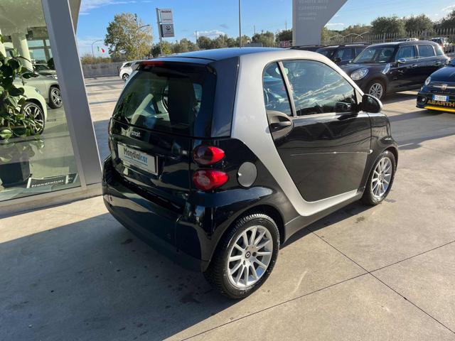 SMART ForTwo 1000 52 kW coupé passion