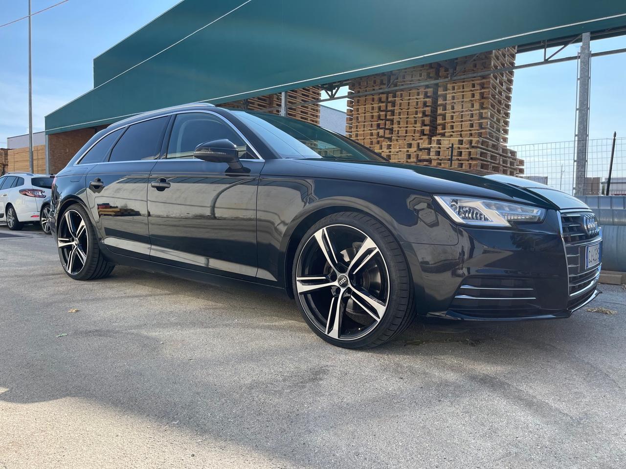 OCCASIONE: QUALITYCARS PROPONE: AUDI A4 AVANT 2.0 TDI BUSINESS PLUS