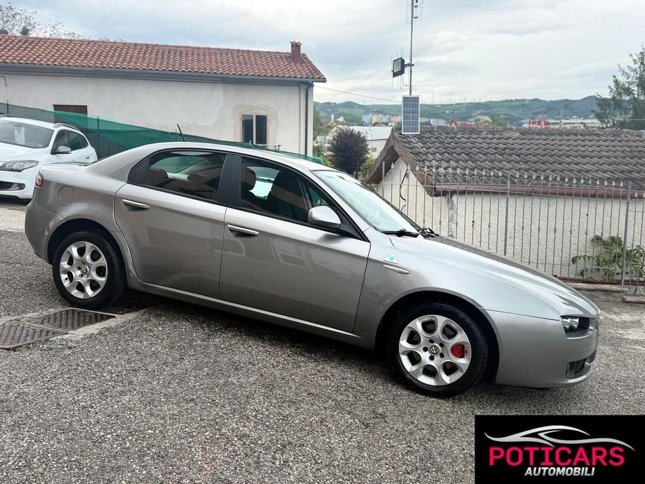 Alfa Romeo 159 1.9 JTDm 16V Progression