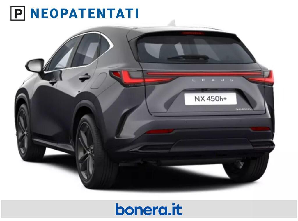 Lexus NX 2.5 Plug-in Premium+ 4WD e-CVT