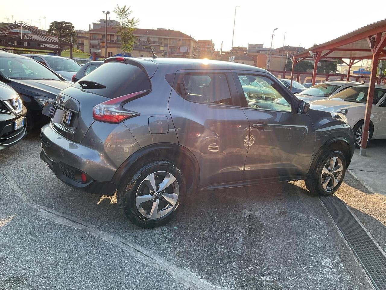Juke 1.6 -GPL-RATE-BOSE EDITION-UNIPRO-RATE