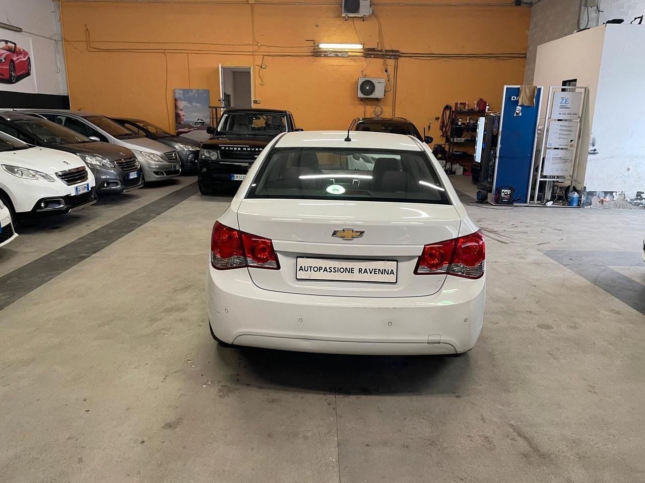 Chevrolet Cruze 2.0 Diesel 163CV 5 porte LTZ