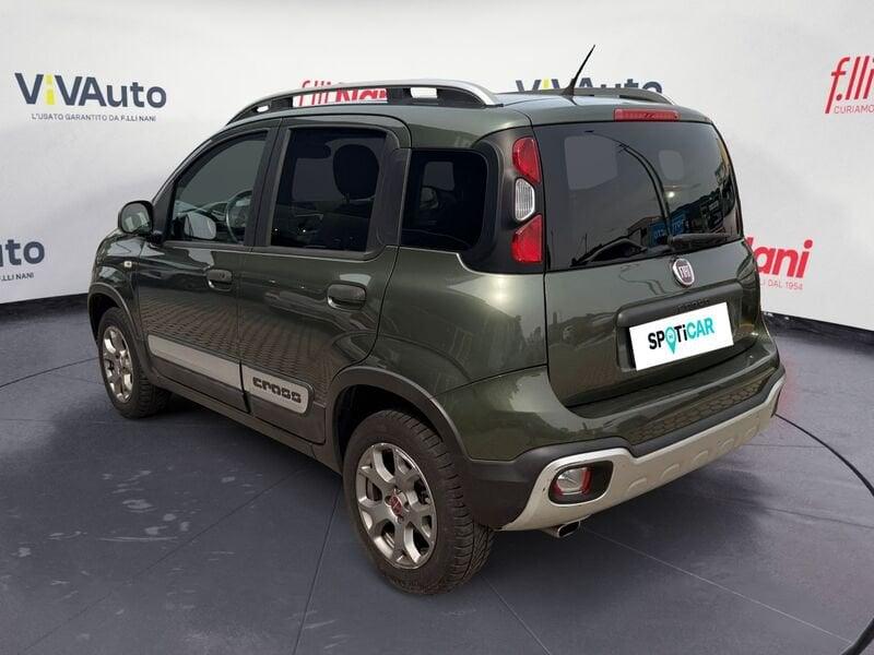 FIAT Panda Cross 1.3 Mjt 95cv S&S E6 4x4 Cross