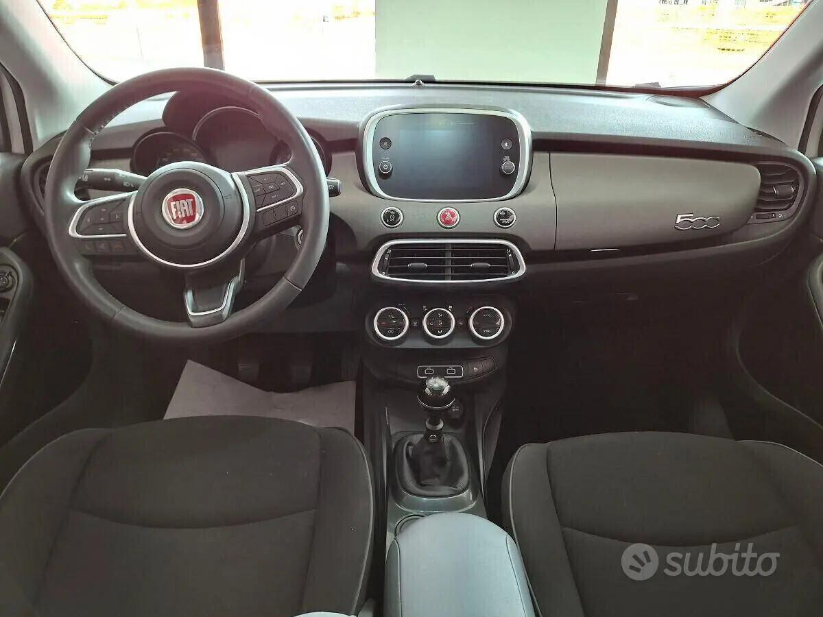 FIAT - 500X - M.Jet 95 CV full optional