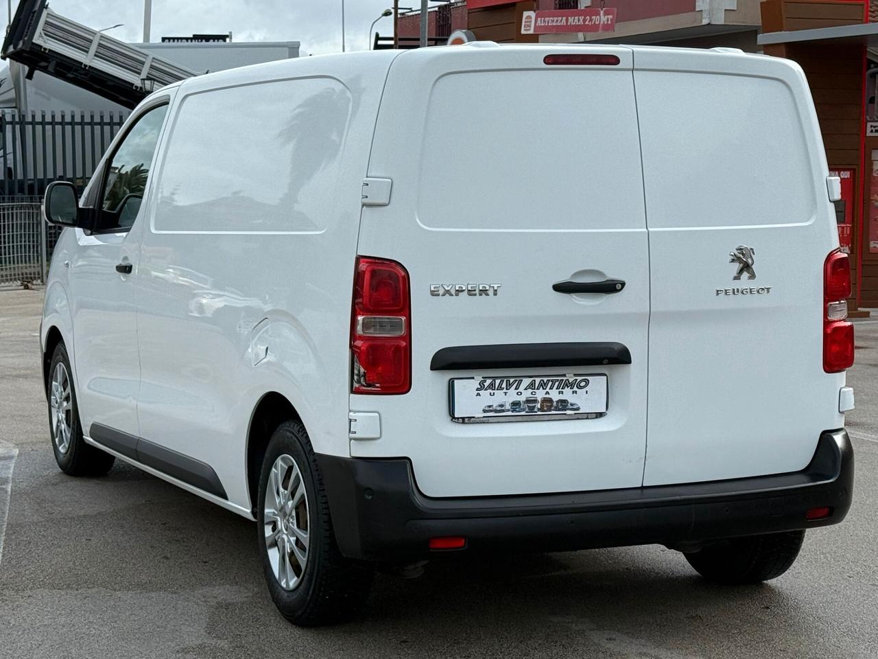 Peugeot Expert furgone 1.6 hdi euro 6b