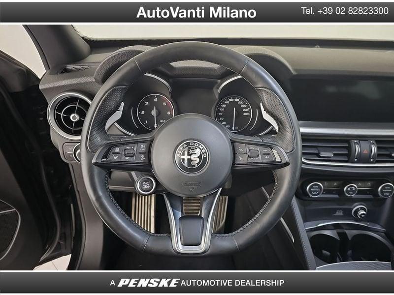 Alfa Romeo Stelvio 2.2 Turbo Diesel 210CV Veloce AT8 Q4